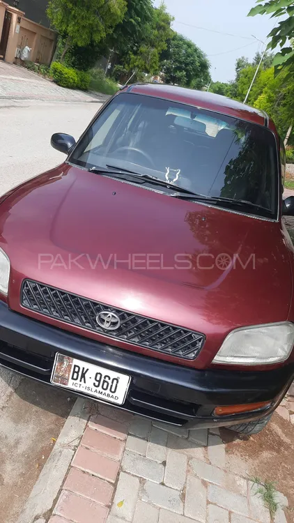 Toyota Rav4 1995 for Sale in Islamabad Image-1