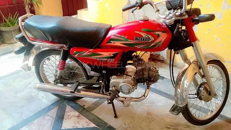 یونائیٹڈ US 70 2023 for Sale Image-1