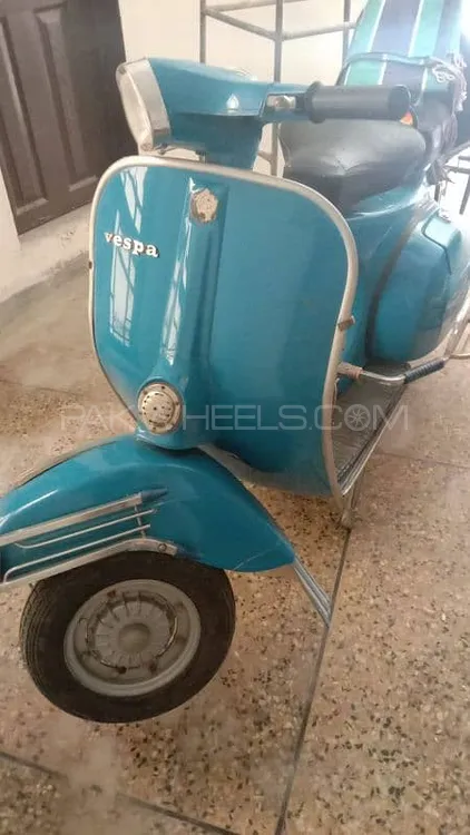 Vespa 150cc 1988 for Sale Image-1