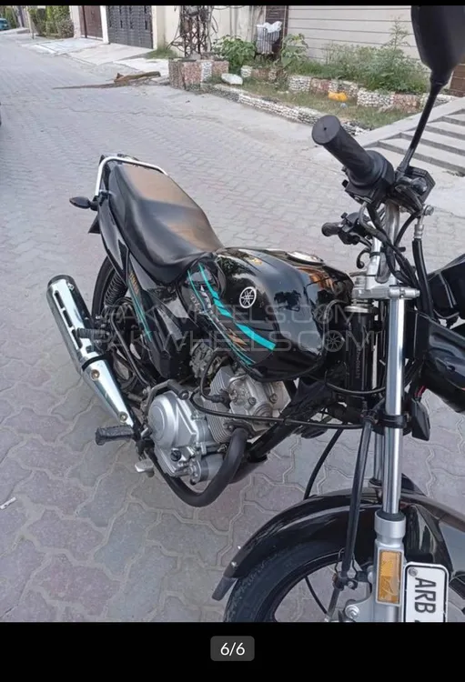 Yamaha YB 125Z  2023 for Sale Image-1