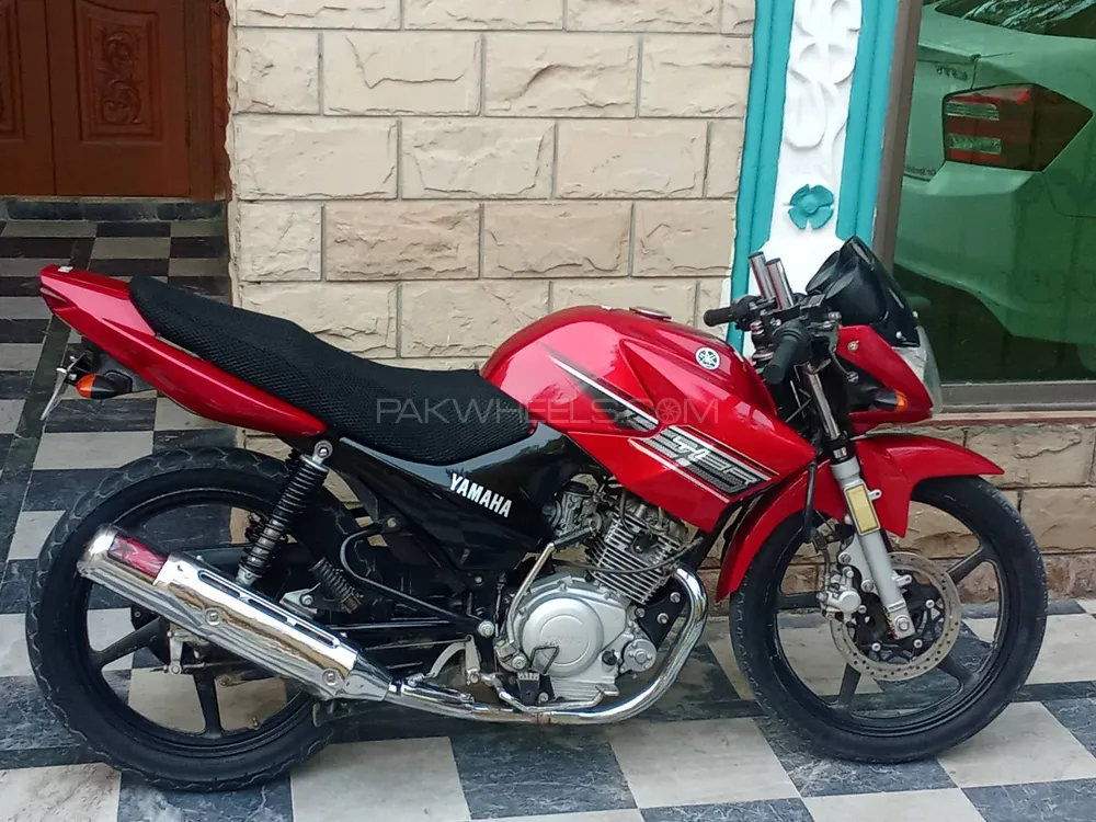 Yamaha YBR 125 2017 for Sale Image-1