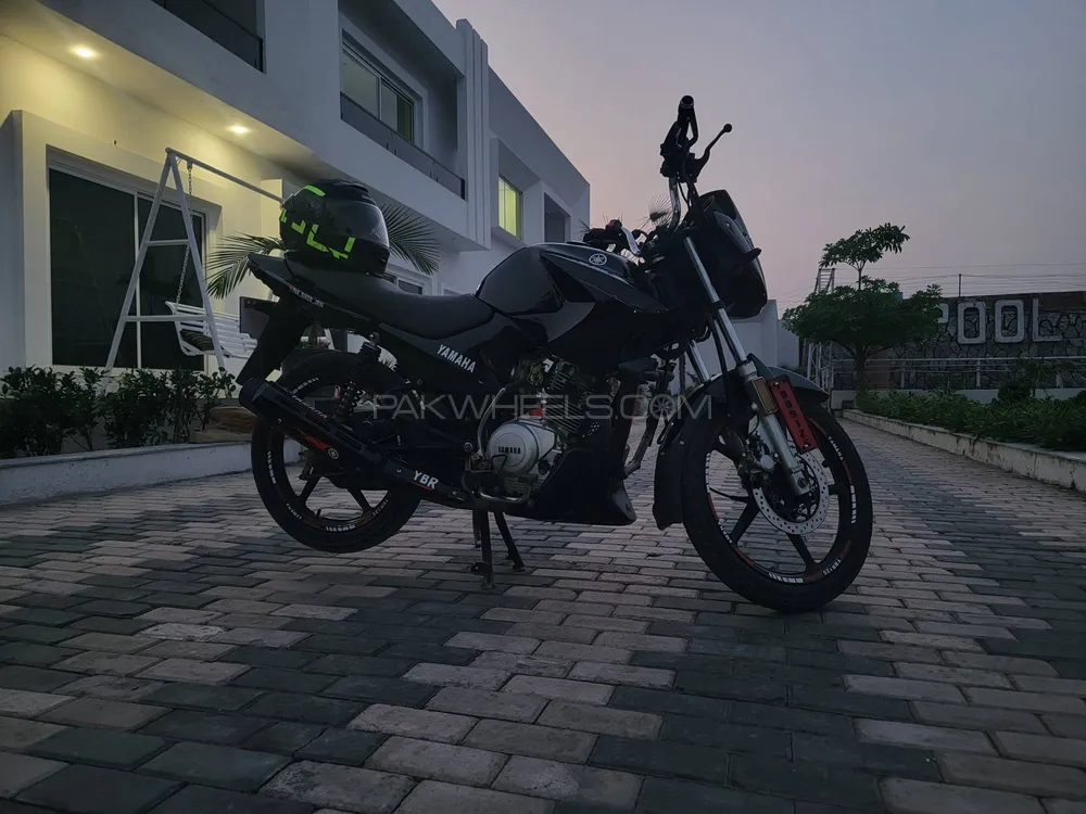 Yamaha YBR 125 2019 for Sale Image-1