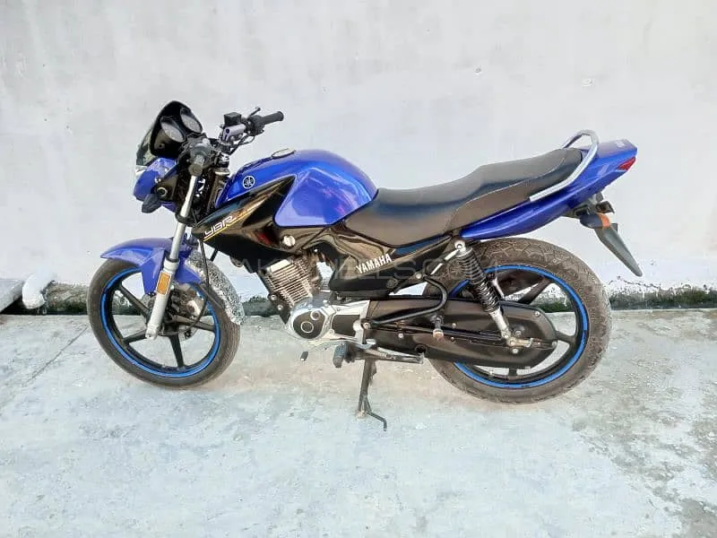 Yamaha YBR 125 2020 for Sale Image-1