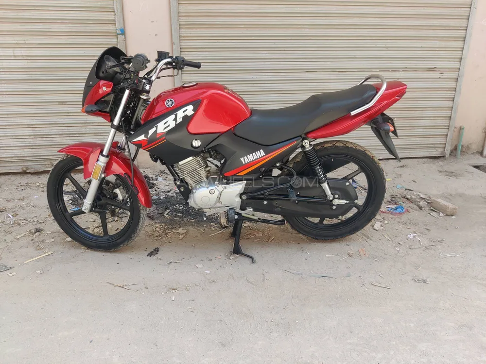 Yamaha YBR 125 2021 for Sale Image-1