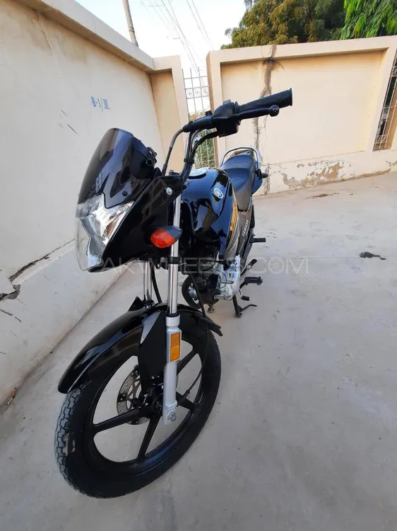Yamaha YBR 125 2021 for Sale Image-1