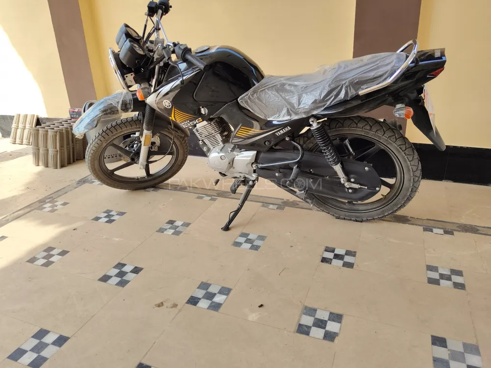 Yamaha YBR 125 2025 for Sale Image-1