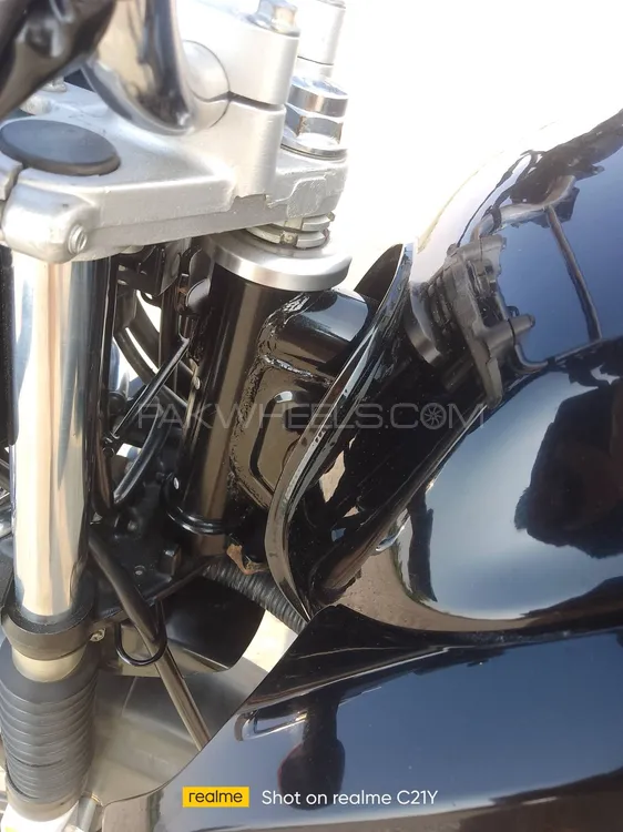 Yamaha YBR 125G 2019 for Sale Image-1