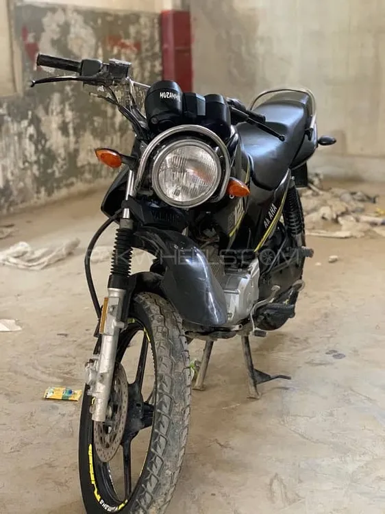 Yamaha YBR 125G 2020 for Sale Image-1