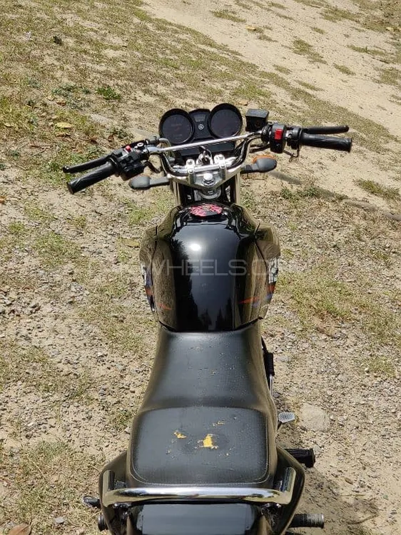 Yamaha YBR 125G 2023 for Sale Image-1