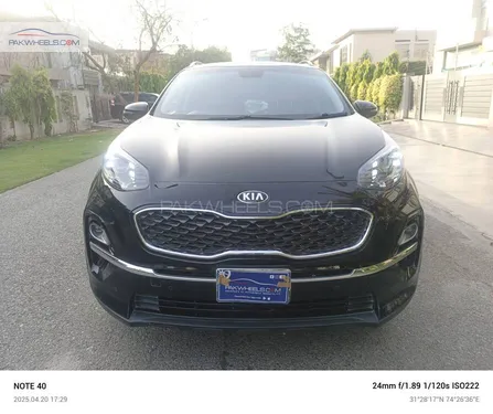 Slide kia sportage awd 2021 120231639