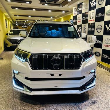 Used Toyota Prado TX L Package 2.7 2019