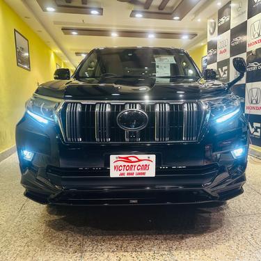 Used Toyota Prado TX L Package 2.7 2020