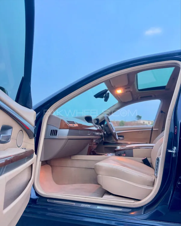 BMW 7 Series 2006 for Sale in Islamabad Image-1