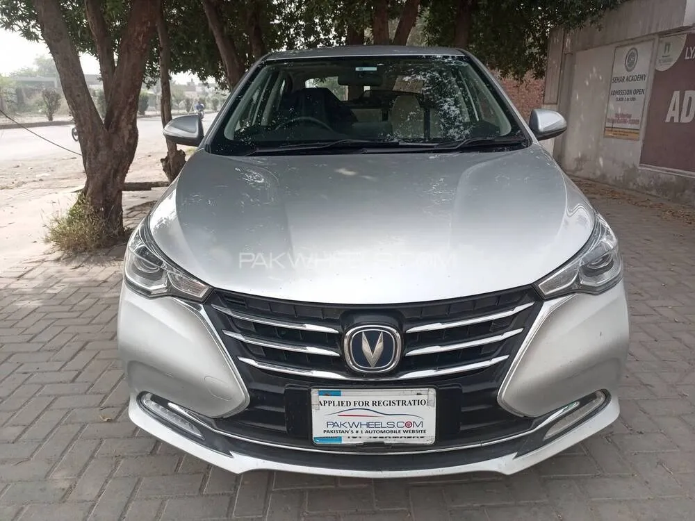 Changan Alsvin 2022 for Sale in Faisalabad Image-1
