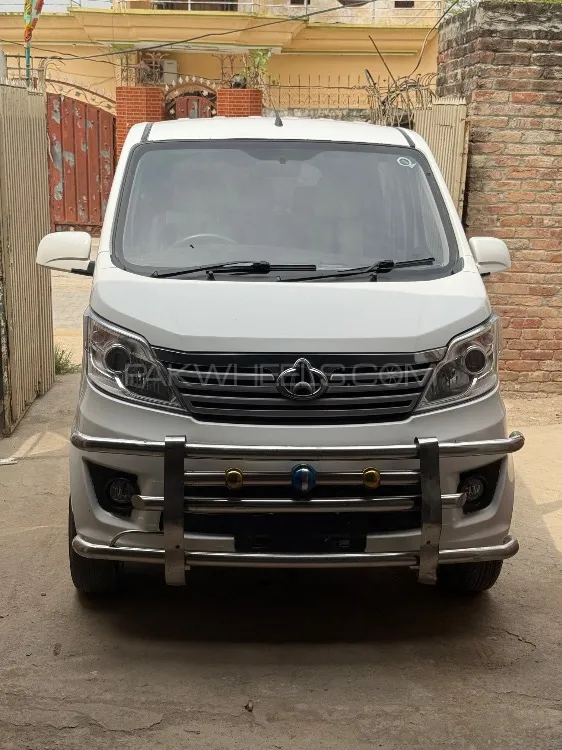 Changan Karvaan 2021 for Sale in Sialkot Image-1