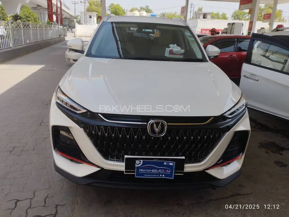 چانگان اوشان ایکس 7 2024 for Sale in پشاور Image-1