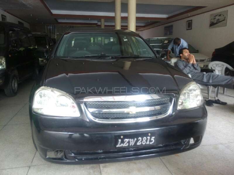 Chevrolet Optra 2006 for Sale in Lahore Image-1