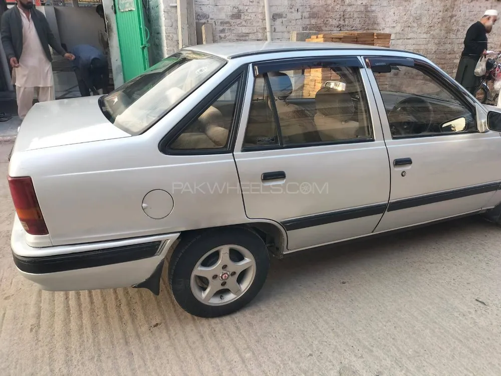 Daewoo Racer 1992 for Sale in Wah cantt Image-1