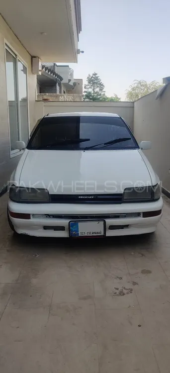 Daihatsu Charade 1989 for Sale in Islamabad Image-1