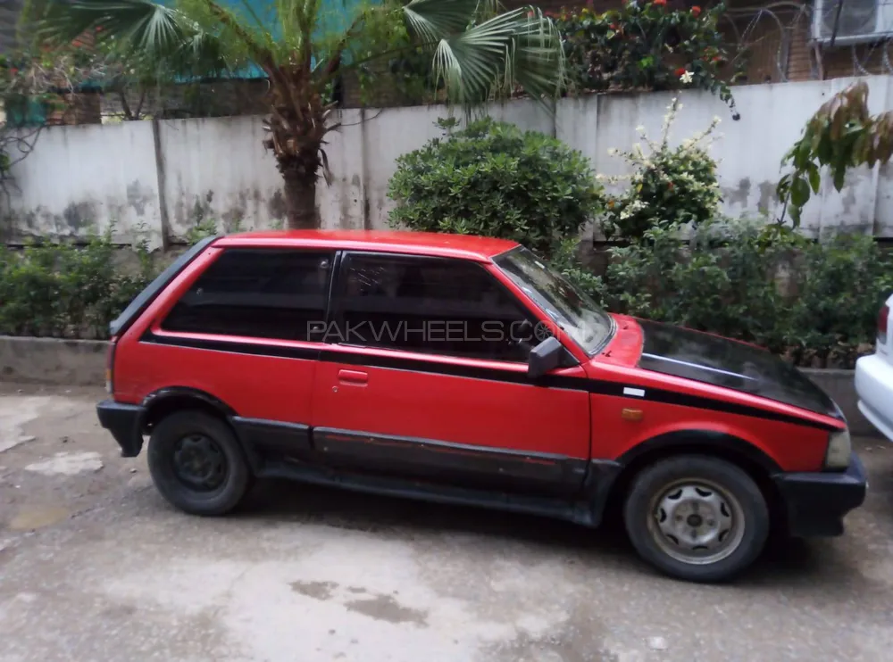 Daihatsu Charade 1984 for Sale in Rawalpindi Image-1