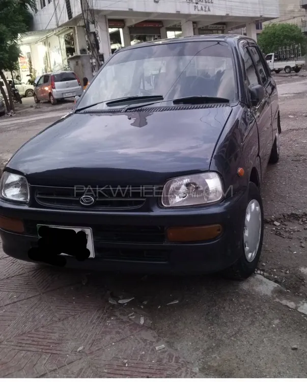 Daihatsu Cuore 2007 for Sale in Islamabad Image-1