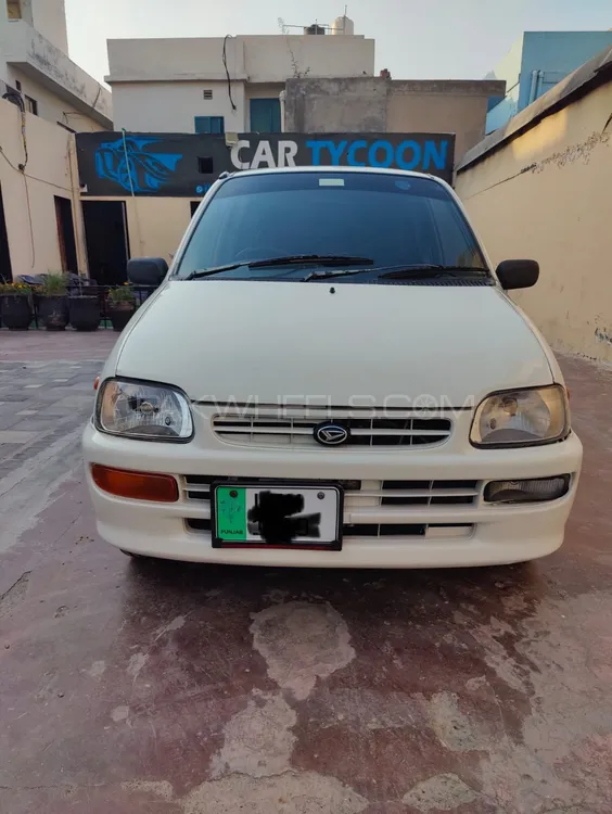 Daihatsu Cuore 2004 for Sale in Lahore Image-1