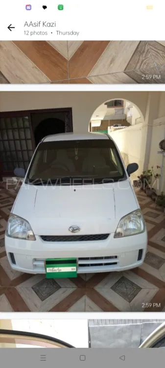 Daihatsu Mira 2006 for Sale in Karachi Image-1