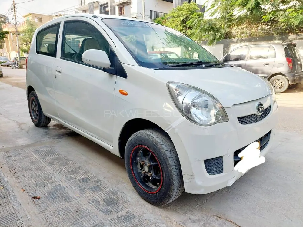 Daihatsu Mira 2008 for Sale in Karachi Image-1