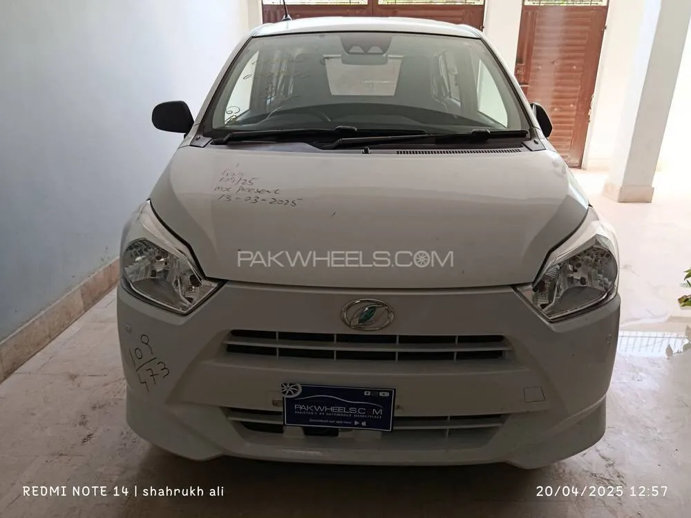 Daihatsu Mira 2023 for Sale in Karachi Image-1