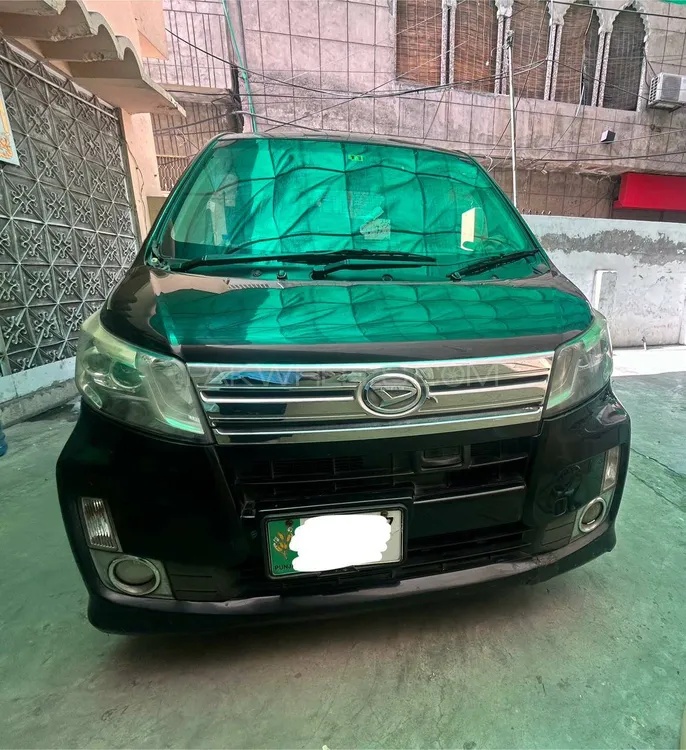 Daihatsu Move 2014 for Sale in Lahore Image-1