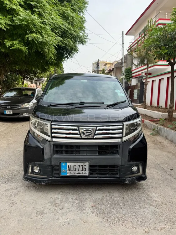 Daihatsu Move 2015 for Sale in Islamabad Image-1