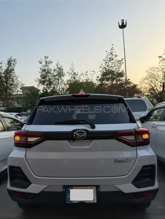 Daihatsu Rocky 2019 for Sale in Islamabad Image-1