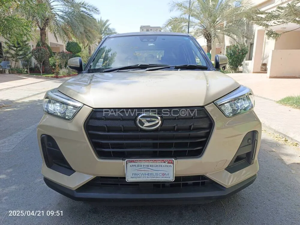Daihatsu Rocky 2020 for Sale in Karachi Image-1