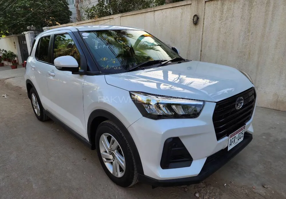 Daihatsu Rocky 2021 for Sale in Karachi Image-1
