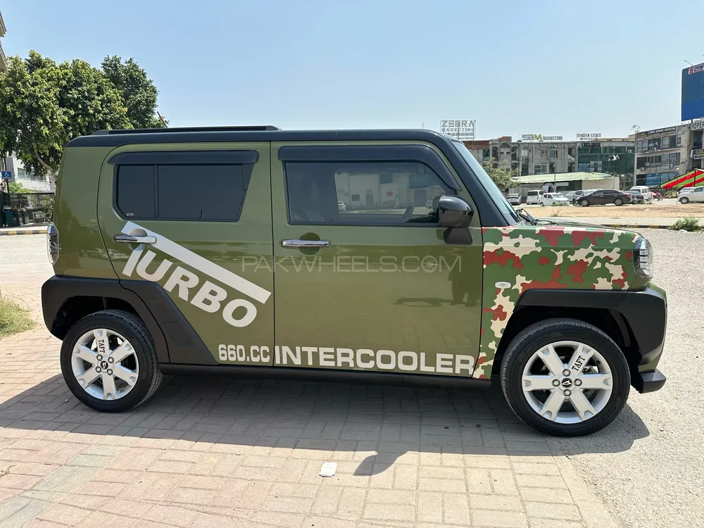 Daihatsu Taft 2022 for Sale in Islamabad Image-1