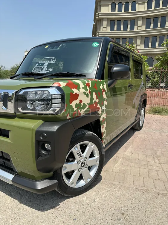 Daihatsu Taft 2022 for Sale in Islamabad Image-1