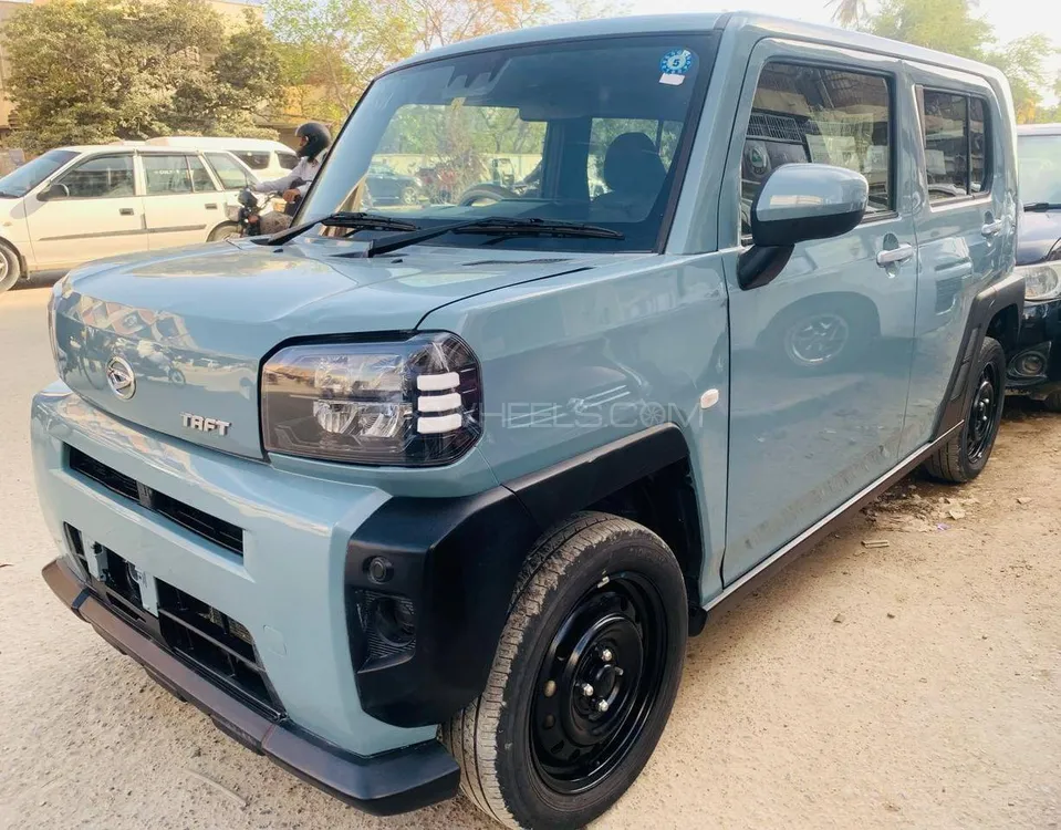 Daihatsu Taft 2022 for Sale in Karachi Image-1