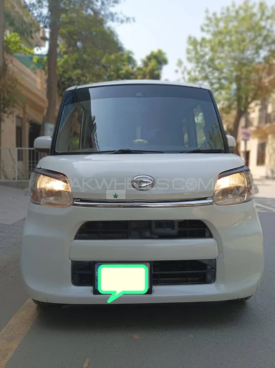 Daihatsu Tanto 2016 for Sale in Lahore Image-1