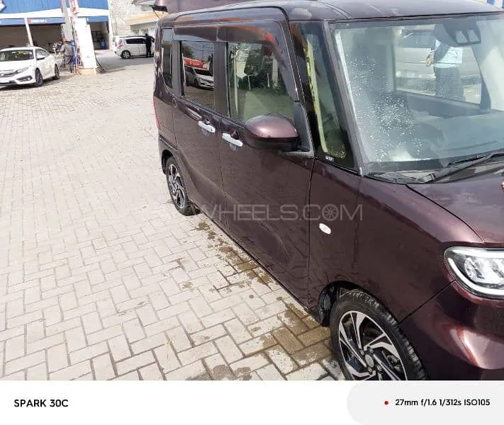 Daihatsu Tanto 2021 for Sale in Sialkot Image-1