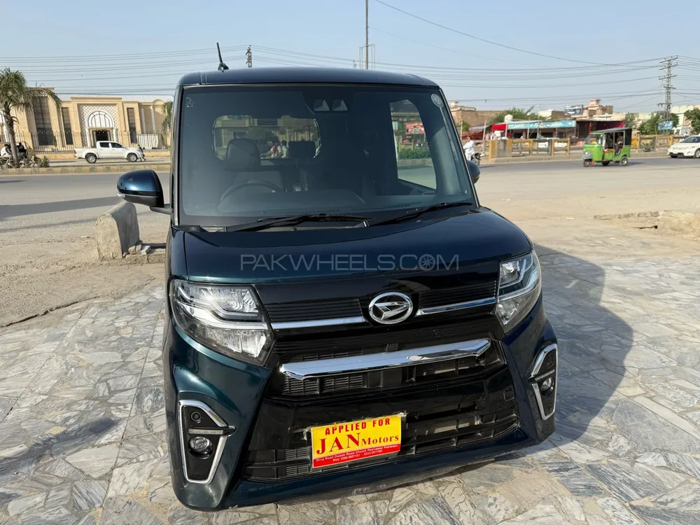 Daihatsu Tanto 2021 for Sale in Peshawar Image-1