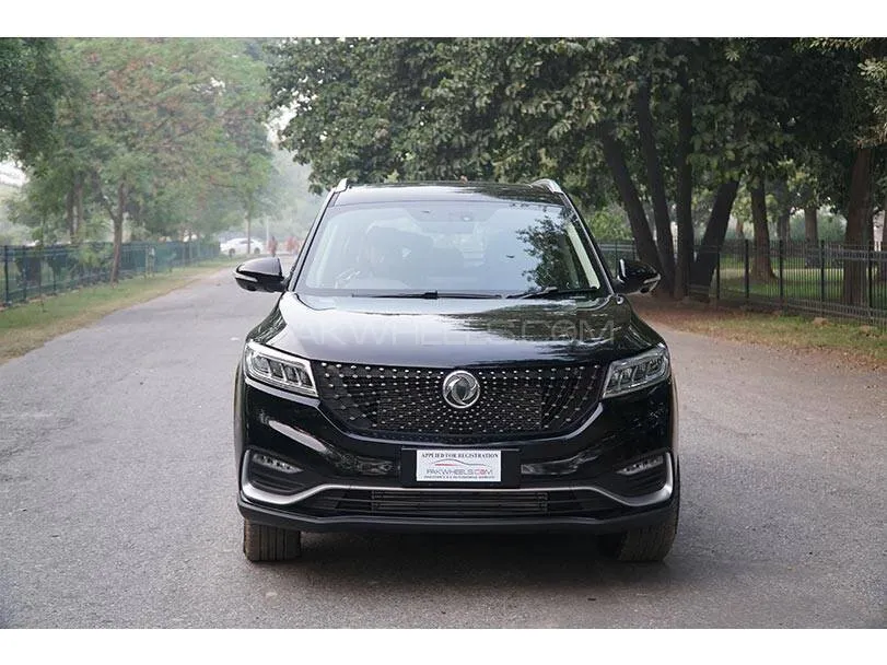 DFSK Glory 580 2022 for Sale in Lahore DFSK Glory 580 2022 for Sale in Lahore Image-13