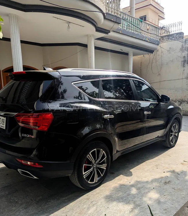 DFSK Glory 580 2022 for Sale in Gujrat DFSK Glory 580 2022 for Sale in Gujrat Image-6