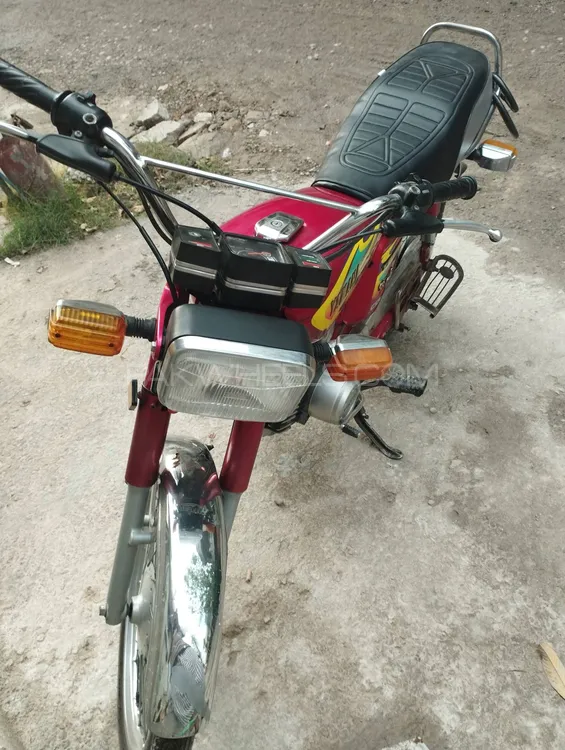 Yamaha Royale YB 100 2008 for Sale Image-1