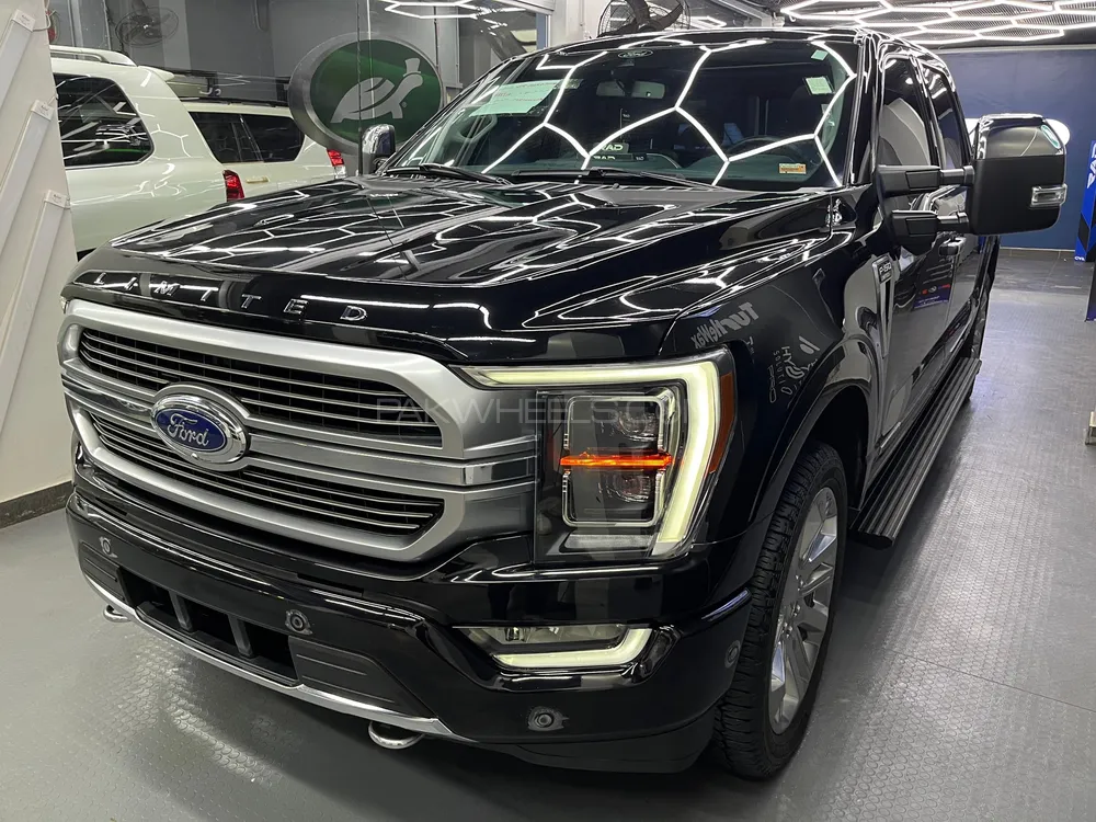 Ford F 150 2021 for Sale in Karachi Image-1