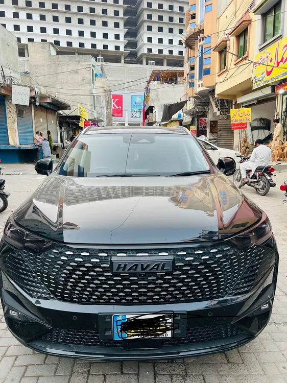 Haval H6 2023 for Sale in Mandi bahauddin Image-1