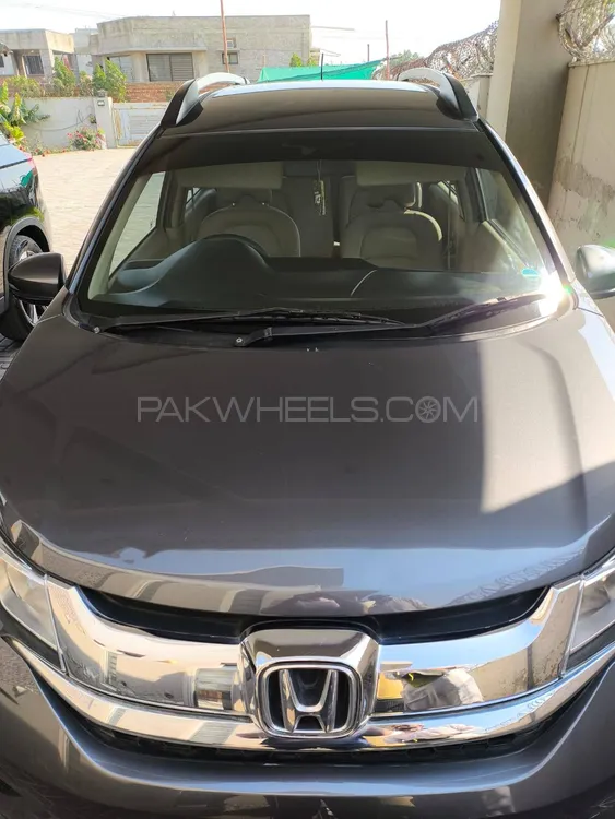 Honda BR-V 2018 for Sale in Lahore Image-1