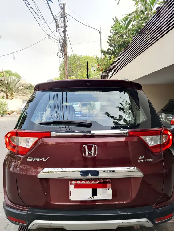 Honda BR-V 2018 for Sale in Karachi Image-1