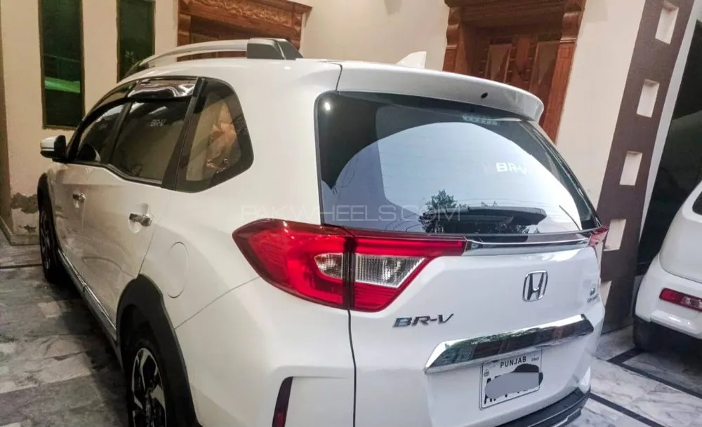Honda BR-V 2023 for Sale in Lahore Image-1