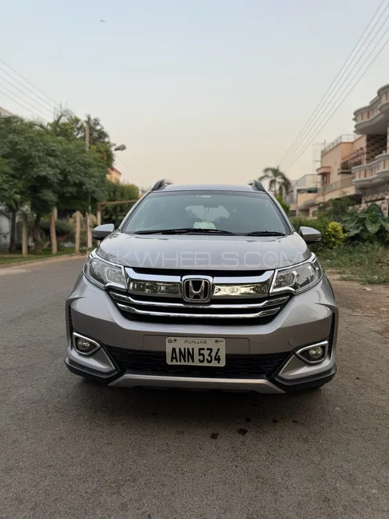 Honda BR-V 2023 for Sale in Lahore Image-1