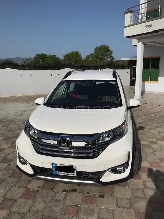 Honda BR-V 2024 for Sale in Mirpur A.K. Image-1